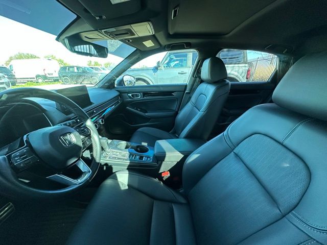 used 2023 Honda Civic car, priced at $27,049