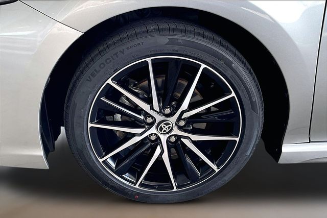 Used 2022 Toyota Camry SE 4D Sedan