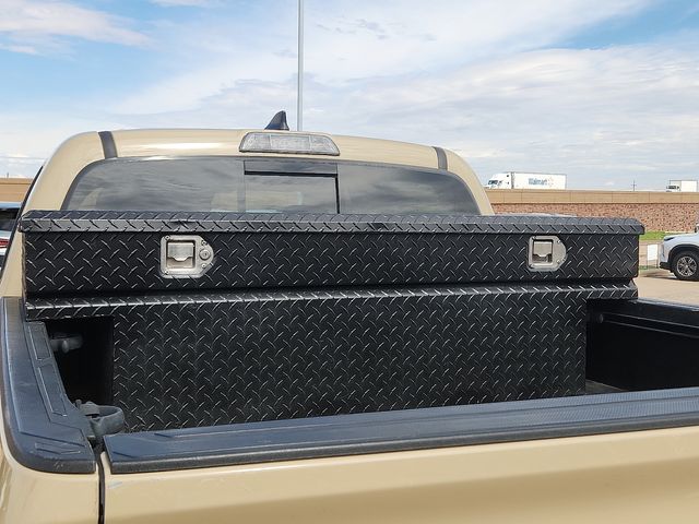 Used Car 2018 Toyota Tacoma  Trd Sport For Sale Under $30,000 In Plainview, Texas
