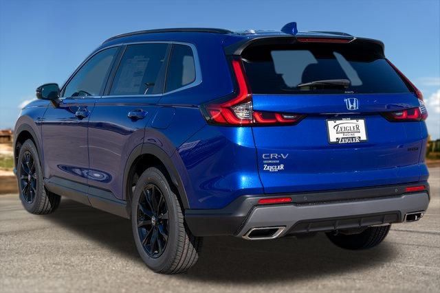 2025 Honda CR-V Hybrid Sport-L 5