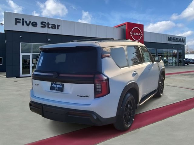 New 2026 White Nissan PRO-4X image 2