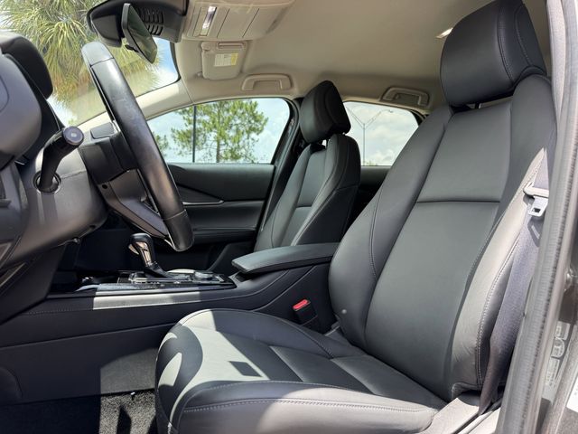 2024 Mazda CX-30 2.5 S Select Sport Gray at Parkway Family Mazda