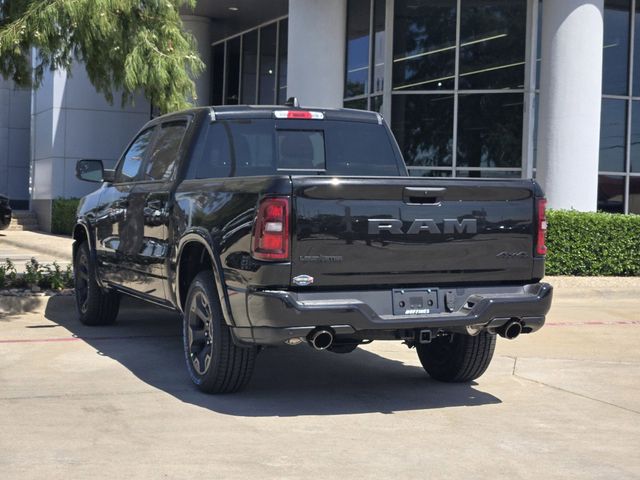 2025 Ram 1500 Big Horn/Lone Star 4