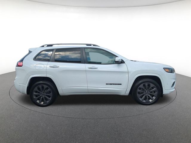 used 2020 Jeep Cherokee car, priced at $20,123