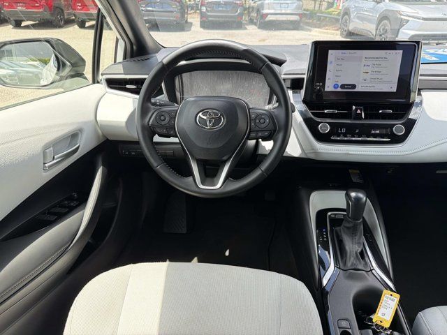 Used 2024 Toyota Corolla Hatchback Hatchback
