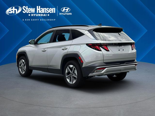 New 2026 Silver Hyundai SEL image 5