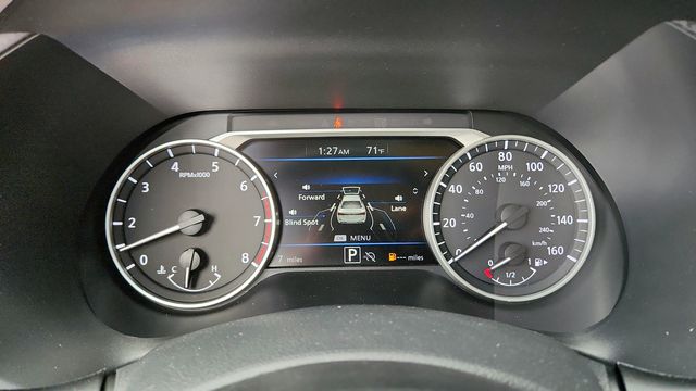 2025 Nissan Sentra
