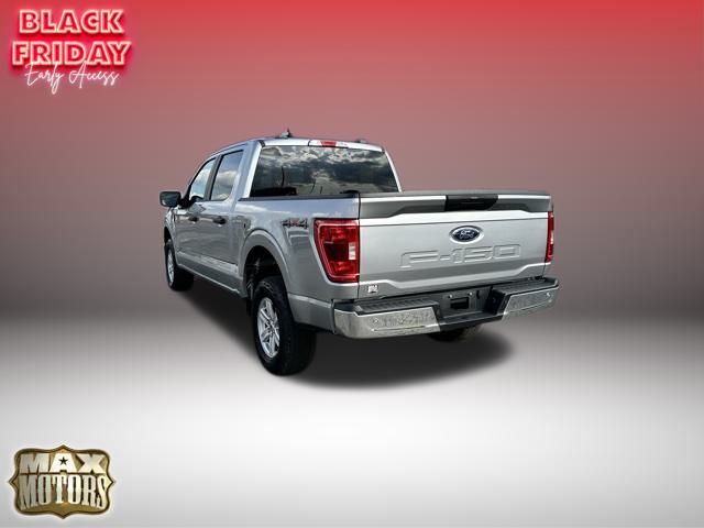 2023 Ford F-150 XLT 9