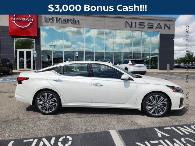 2025 Nissan Altima 2.5 SL FWD