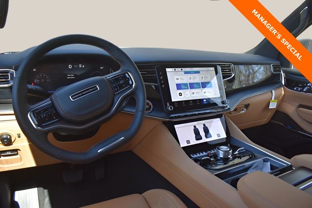 New Car 2025 Jeep Grand Wagoneer  Series Iii For Sale Under $100,000 In Austin, Texas