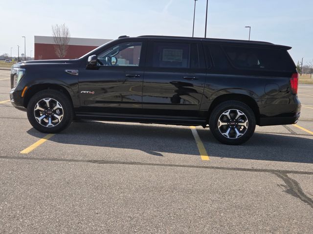 2026 GMC Yukon XL 4WD AT4