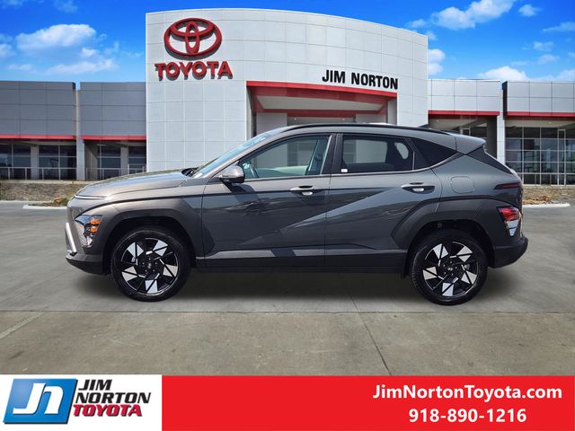 Used 2025 Hyundai Kona SUV