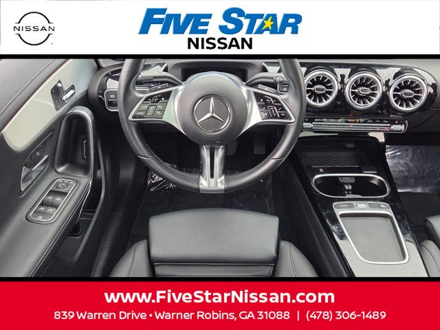Used 2025 Gray Mercedes-Benz CLA 250 image 7