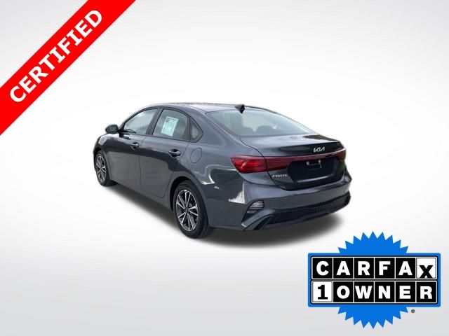 2022 Kia Forte LXS 3