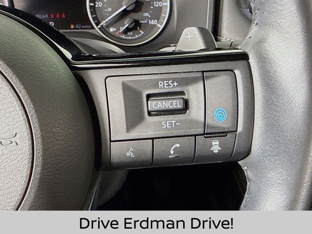 Used 2021 Nissan Rogue SUV