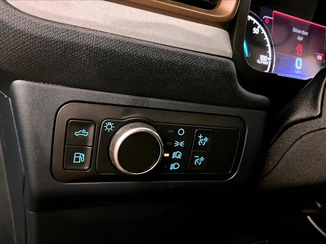 2022 Ford Maverick Lariat Blue at Grove City Ford