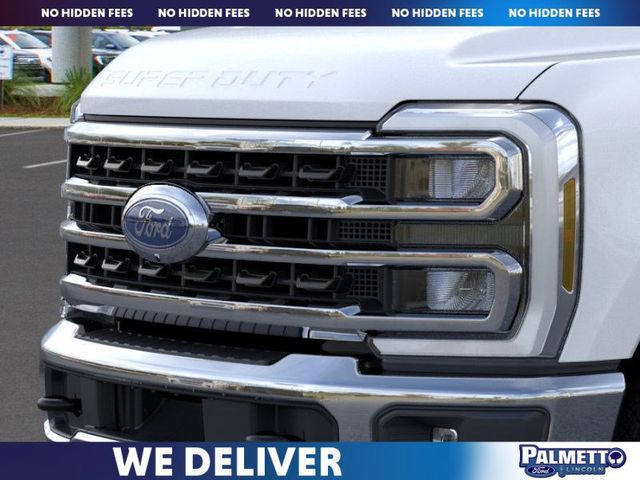 new 2026 Ford F-250SD car, priced at $94,665