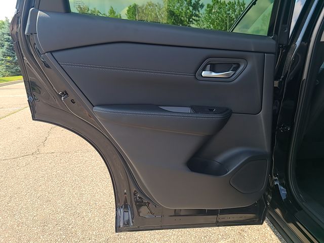 New 2026 Nissan Rogue SUV