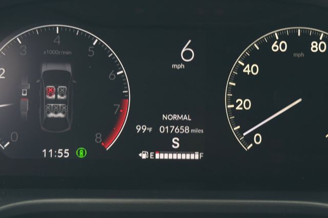 Used 2024 Honda HR-V SUV