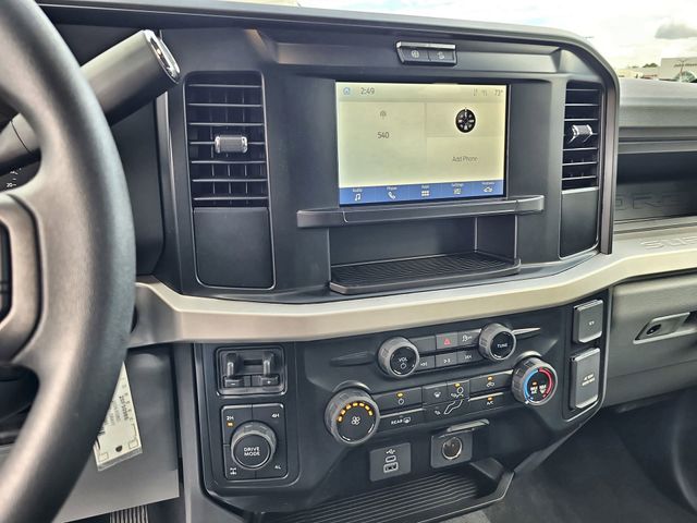 New 2026 Carbonized Gray Metallic Ford F-250® XL image 23
