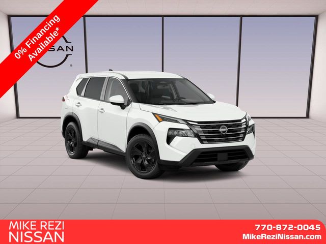 New 2026 Nissan Rogue SUV