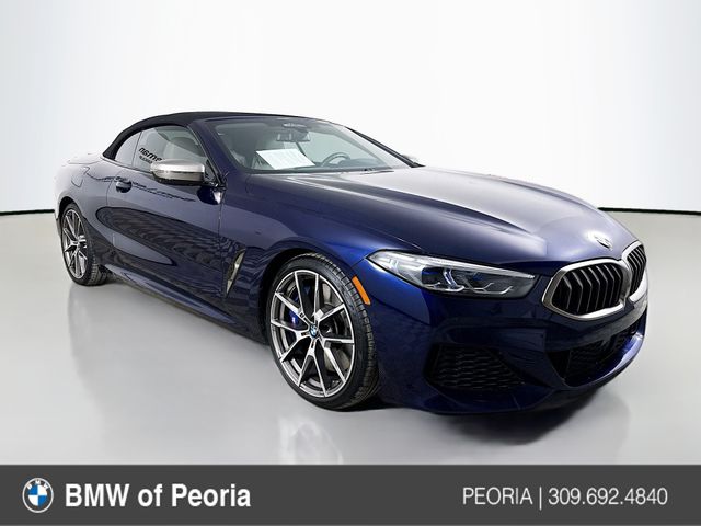 2020 BMW 8 Series M850i xDrive Convertible AWD
