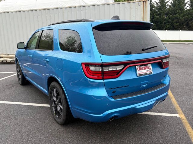 new 2026 Dodge Durango car, priced at $50,546