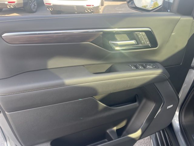 2026 Chevrolet Tahoe Premier:45233