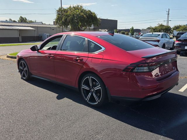 Used 2023 Honda Accord Hybrid Sedan