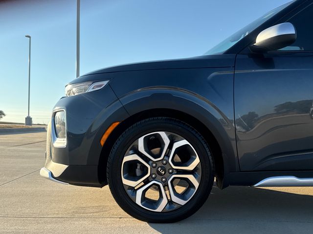 Used 2021 Kia Soul Hatchback