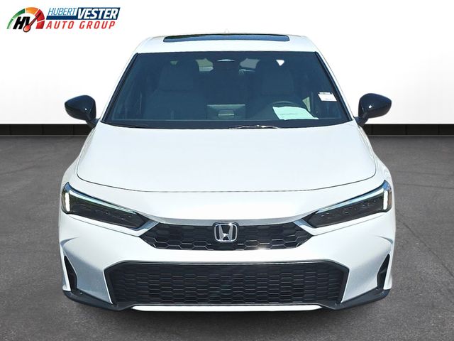 2025 Honda Civic Hatchback Sport Hybrid photo 2