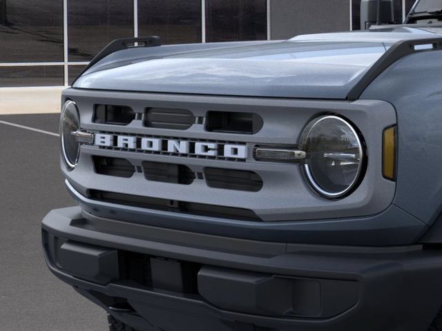 2025 Ford Bronco Big Bend:L168148