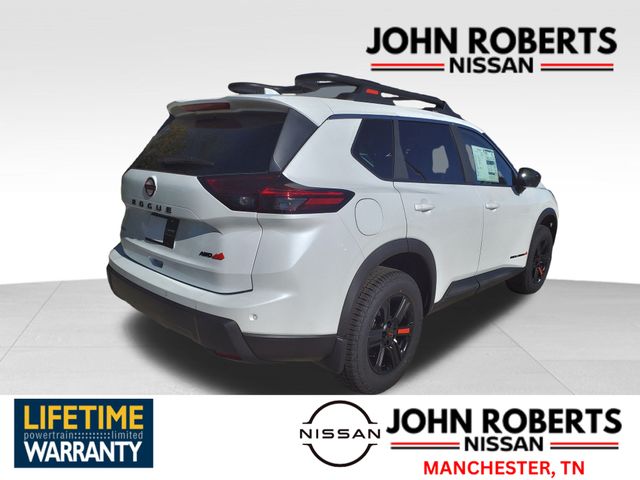 2025 Nissan Rogue SV 14