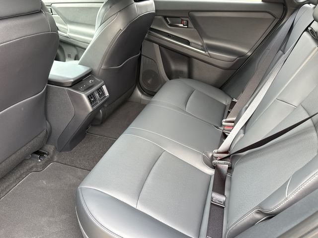 New 2026 Toyota bZ SUV