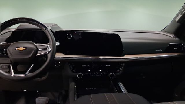 Used 2025 Chevrolet Tahoe SUV