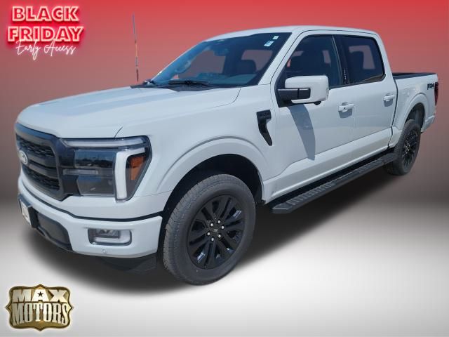 2024 Ford F-150 Lariat 3