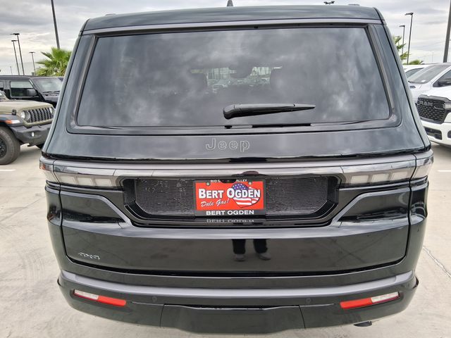 New 2026 Black Jeep Limited Reserve image 6
