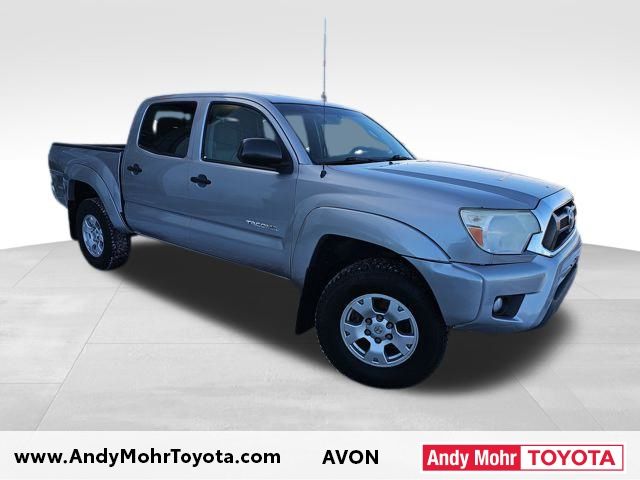 2014 Toyota Tacoma PreRunner Double Cab V6 SB