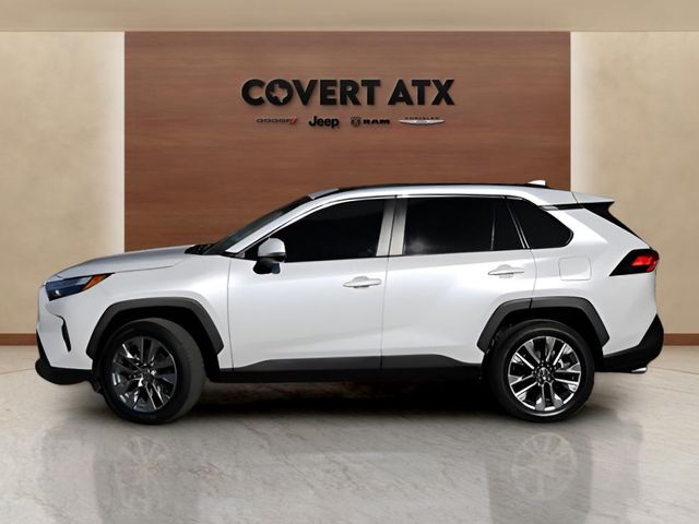 Used Car 2023 Toyota Rav4  Xle Premium For Sale Under $30,000 In Austin, Texas