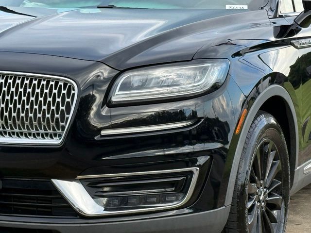 Used 2019 Lincoln Nautilus SUV