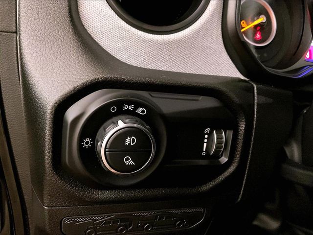2025 Jeep Gladiator Nighthawk Black at South Hills CDJR