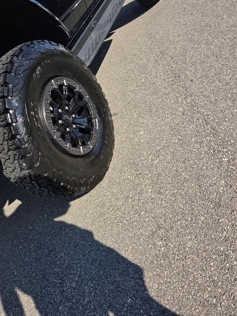 Used 2024 Ford Bronco SUV