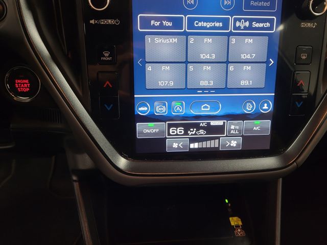 2024 – Subaru – Crosstrek