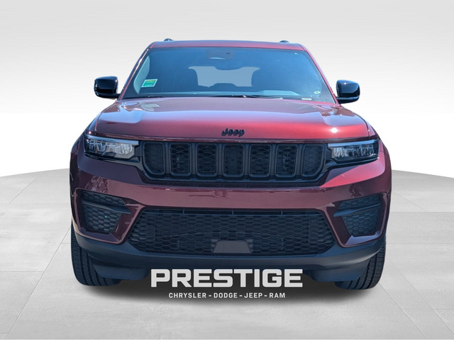 2024 Jeep Grand Cherokee  2