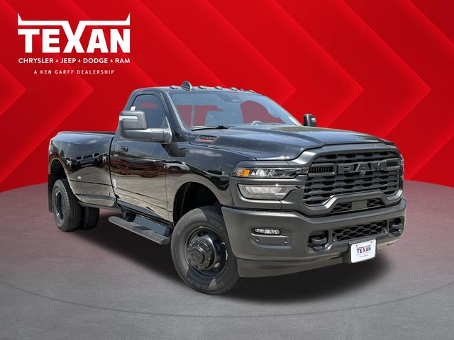 2026 Ram 3500 Tradesman Black at Big Star Chrysler Jeep Dodge Ram 