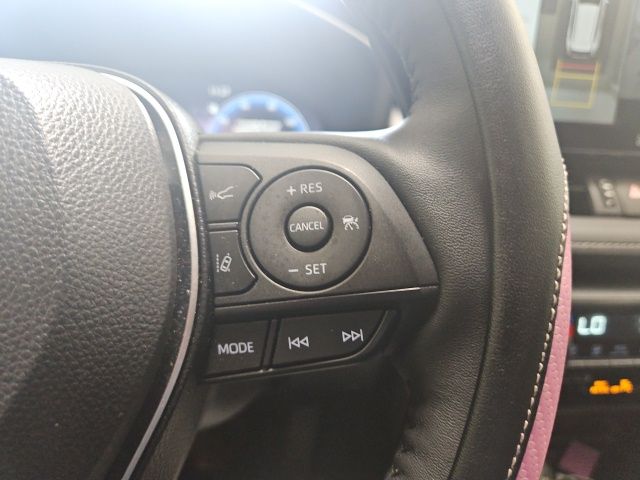 2025 Toyota RAV4 Limited Beige at Don McGill Toyota