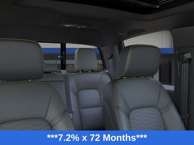 2025 Chevrolet Colorado ZR2 photo