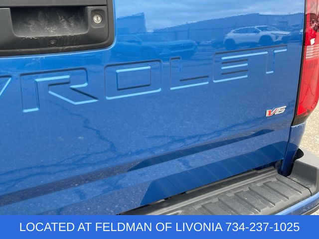 Used 2022 Chevrolet Colorado For Sale in Livonia, MI