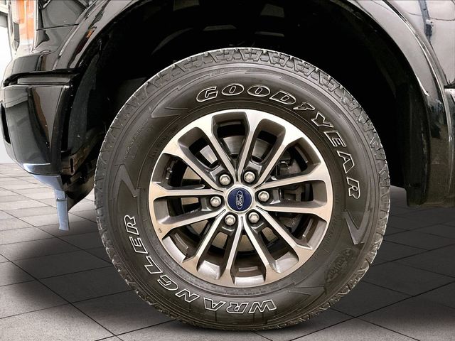 2020 Ford F-150 XLT Black at Subaru and VW of Moon Township