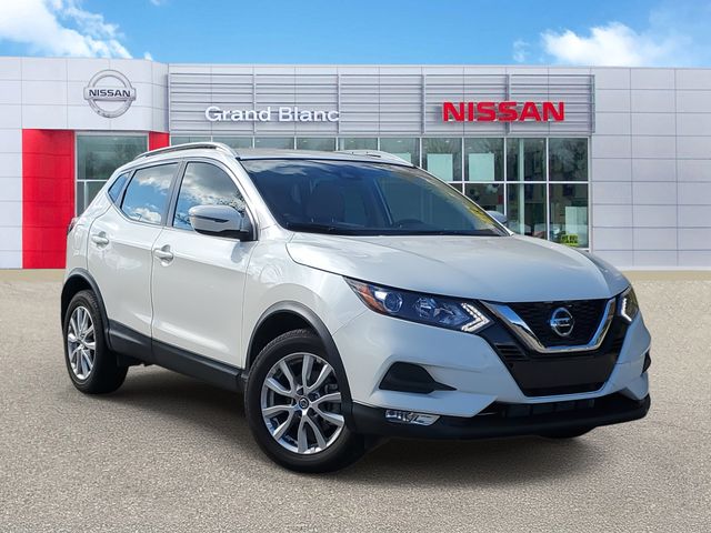 2022 Nissan Rogue Sport SV AWD